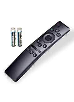 Buy Universal remote-control for samsung smart-tv, remote-replacement of hdtv 4k uhd curved qled and more tvs, with netflix prime-video buttons in Saudi Arabia