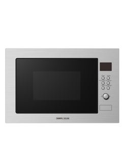 Buy General Goldin 30 Lt Built In Microwave Oven, Grill, Digital Control, 1450 Watt, Total Steel Surface. in Saudi Arabia