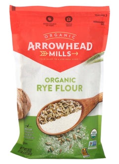 Buy Organic Rye Flour 20 oz (567 g) in UAE