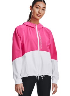 Buy Woven Hoodie in UAE