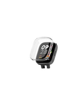 اشتري Protective Watch Case Cover Tempered Glass Screen Protector Compatible with Redmi Watch 3/Mi Watch Lite 3 في مصر