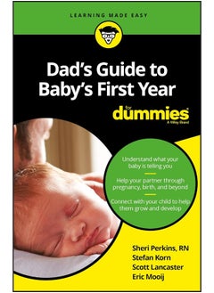 اشتري Dad's Guide to Baby's First Year For Dummies في الامارات