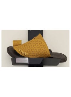 Buy Italian Zbeiri Embossed Sandals in Saudi Arabia