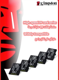 Buy SDCS2 Class10 UHS-I U1 V10 A1 Micro SD Memory Card 64GB in Saudi Arabia