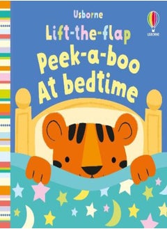 اشتري Lift-the-flap Peek-a-boo At Bedtime في مصر