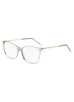 اشتري Women's  Rectangular Shape Metal Sunglasses Hg 1294  43 - Lens Size: 42.5 Mm - Gry Wh في الامارات