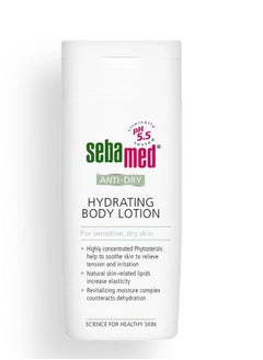 Buy Sebamed Hydrating Body Lotion 200ml in Saudi Arabia