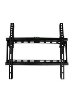 اشتري Smart Tough Flat TV Bracket Wall Mount Black في السعودية