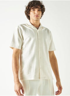 Buy Essentials Regular
  Fit Shirts in Saudi Arabia