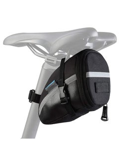 Buy Water Resistant Bike Saddle Bag - Quick Release, Easy Install, and Reflective for Safety in UAE