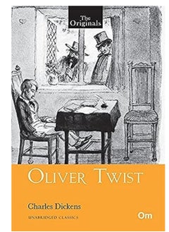 اشتري The Originals : Oliver Twist Paperback في الامارات