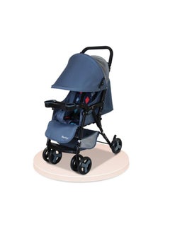 Buy Ryder Light Weight Baby Stroller With Storage Basket, Detachable Food Tray in Saudi Arabia