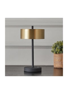 Buy Stark 4-Way Touch 15W LED Table Lamp with Battery and USB-Operated C Charging Cable 15 x 28 x 15 cm in UAE