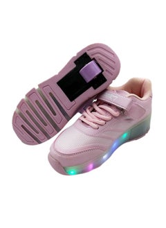 اشتري Roller Skates Shoes With Single Wheel في الامارات