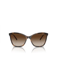 Buy Full Rim Cat Eye Sunglasses 0VO5520S 56 W65613 in Egypt