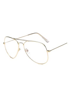 اشتري Classic Transparent Clear Lens Eyeglass في الامارات