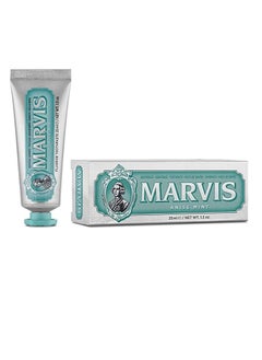 Buy Marvis Anise and Mint Toothpaste 25ml in Saudi Arabia