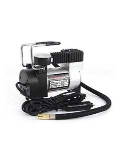 Buy Inflatable Air Pump Electronic Tire Dc 12V Tyre Pressure Monitor Compressor Portable in Egypt