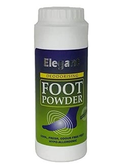 Buy Foot Powder Deodorant 100 Grams in Saudi Arabia