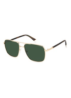 Buy POLAROID RECTANGULAR Sunglasses in UAE