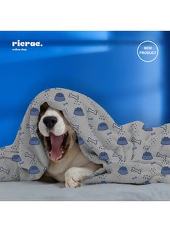 Buy Rondylo- Pet Fleece Blanket in Egypt