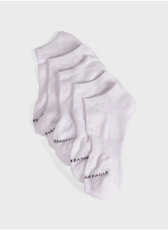 Buy 5 Pack Ankle Socks in Saudi Arabia