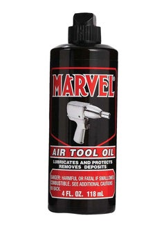 Buy Air Tool Oil Marvel Lubricant 118ml in Saudi Arabia