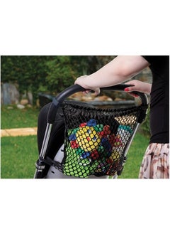 Buy Dreambaby - Strollerbuddy Stroller Net Bag Blue Mesh - F214 in Egypt