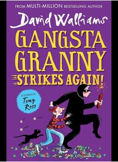 اشتري Gangsta Granny Strikes Again! في مصر