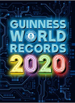 Buy GUINNESS WORLD RECORDS 2020 in UAE