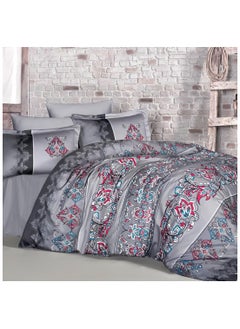 Buy quilt set Cotton 3 pieces size 240 x 240 cm model 203 from Family Bed in Egypt