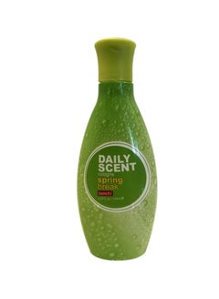 Buy Daily Scent Cologne Spring 125ml in UAE