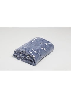 Buy Blanket With Sleeves and a Pocket - Constellations - Deluxe Glow in UAE