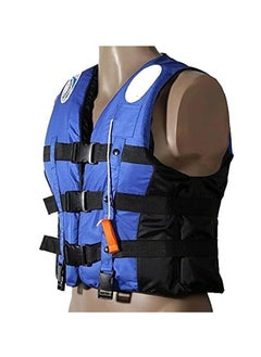 Buy Renpeng SportQ Neoprene Buoyancy Life Jacket for Adults and Kids Unisex, Suitable for Paddleboarding, Boating, Swimming, Fishing and Water Sports Size x s in Egypt