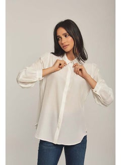 Buy Fancy Georgette Long Sleeve Blouse in Egypt