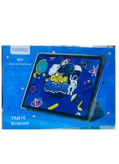 Buy Oteeto TAB 10 science Tablet/Single SIM 5G Network/8GB RAM + 512GB ROM/5G Wifi/8000 mAh/8MP Front + 13MP Rear Camera/Quad Core 2.0GHz Processor/Android 13/Includes Touch Pen,OTG,Flip Cover in UAE