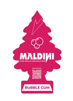 Buy Maldini Bubble Gum Air Freshener in Egypt