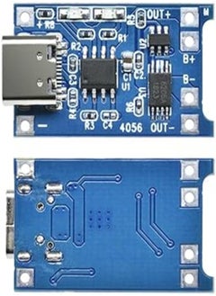 Buy Type-c Input 18650 Lithium Battery Protection Charging Board (2 pcs) in Egypt