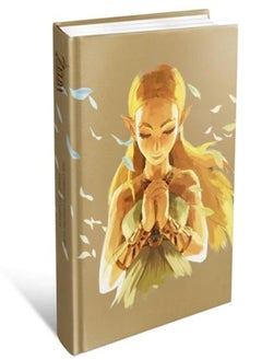 Buy Legend of Zelda: Breath of the Wild the Complete Official Guide in UAE