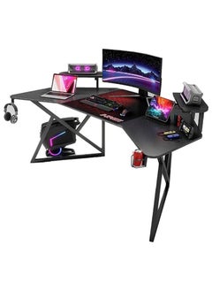 Buy Ergonomic Gaming and Computer Desk 180 CM in UAE