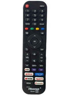 Buy Universal Replacement Remote Control for Hisense Arrow and Mtc Tvs  Convenient and Easy to Use in Saudi Arabia