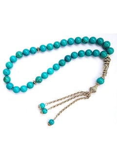 Buy Prayer Beads 33 beads turquoise, for men in Egypt