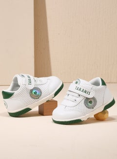 Buy Taranis Fashion Ventilate Velcro Children Sneakers in Saudi Arabia
