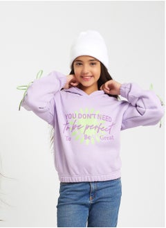 Buy Girls Cotton sweatshirt in Egypt