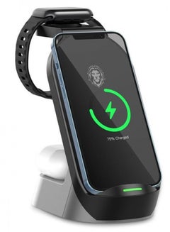Buy Green Lion 4 in 1 Wireless Charging Pad in Saudi Arabia