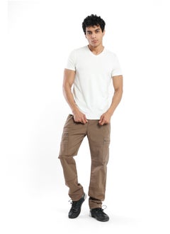 اشتري Men V Neck Half Sleeves في مصر