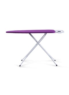 Buy Sonecol Ironing Board 118X35cm - White in UAE