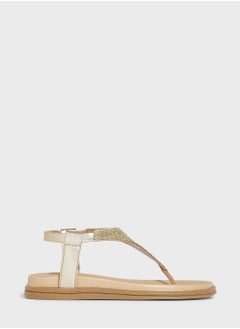 Buy Molly Ankle Strap Flat Sandals in UAE