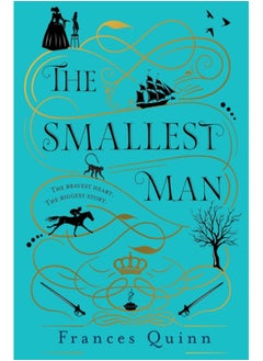 اشتري The Smallest Man : the most uplifting book of the year في السعودية