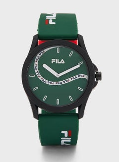 Buy Miyota 2025 Silicone Watch in UAE